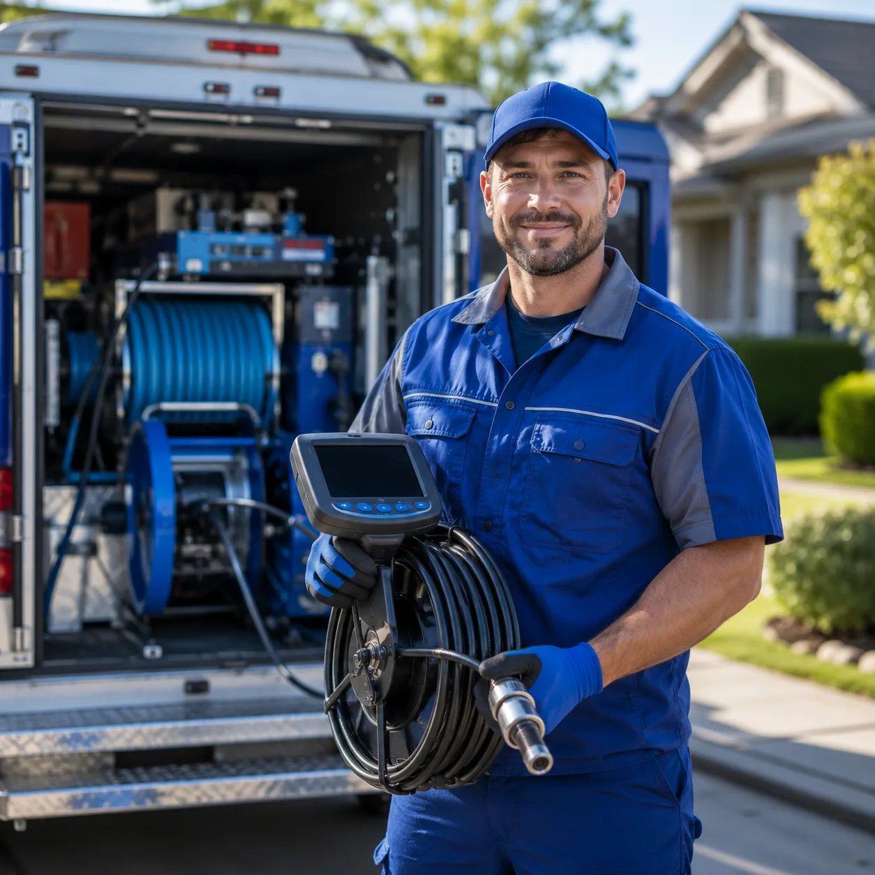 Local drainage restoration specialists in Atkins, IA